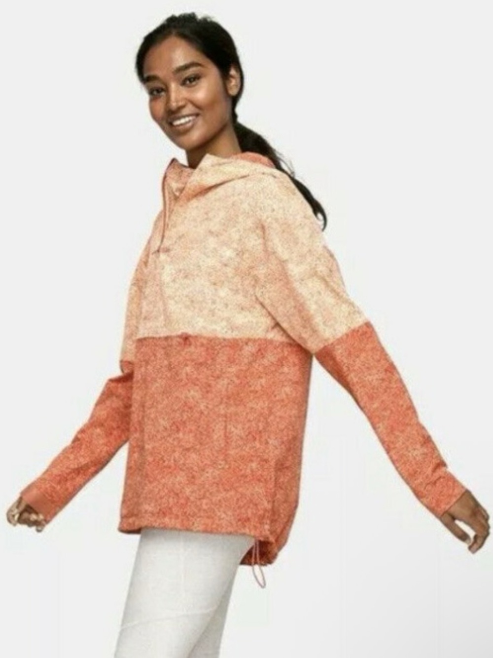 Outdoor Voices RecTrek Anorak Jacket Medium